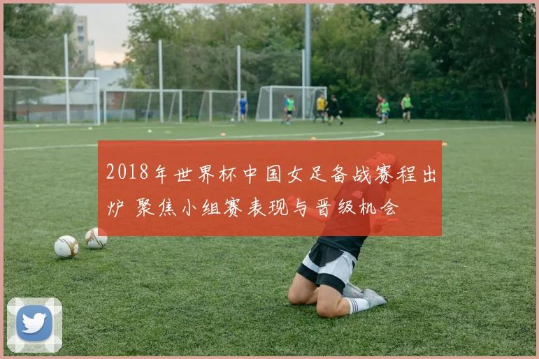 2018年世界杯中国女足备战赛程出炉 聚焦小组赛表现与晋级机会