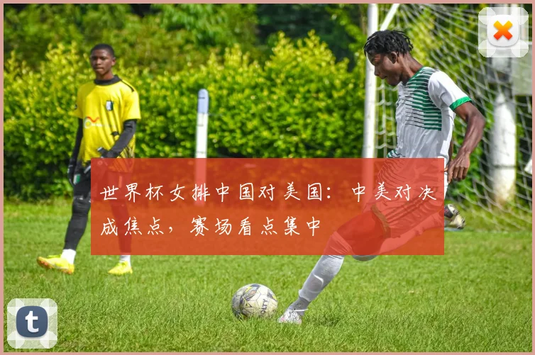 世界杯女排中国对美国：中美对决成焦点，赛场看点集中